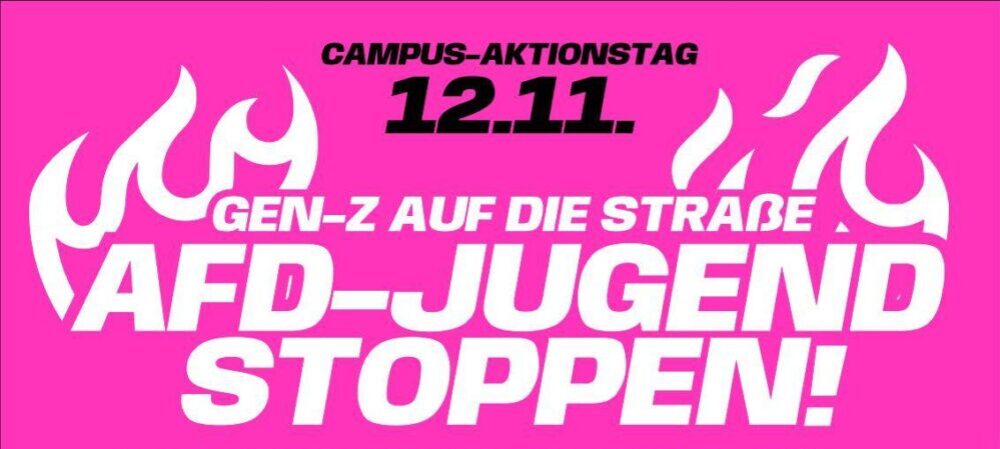 Studis Gegen Rechts Berlin